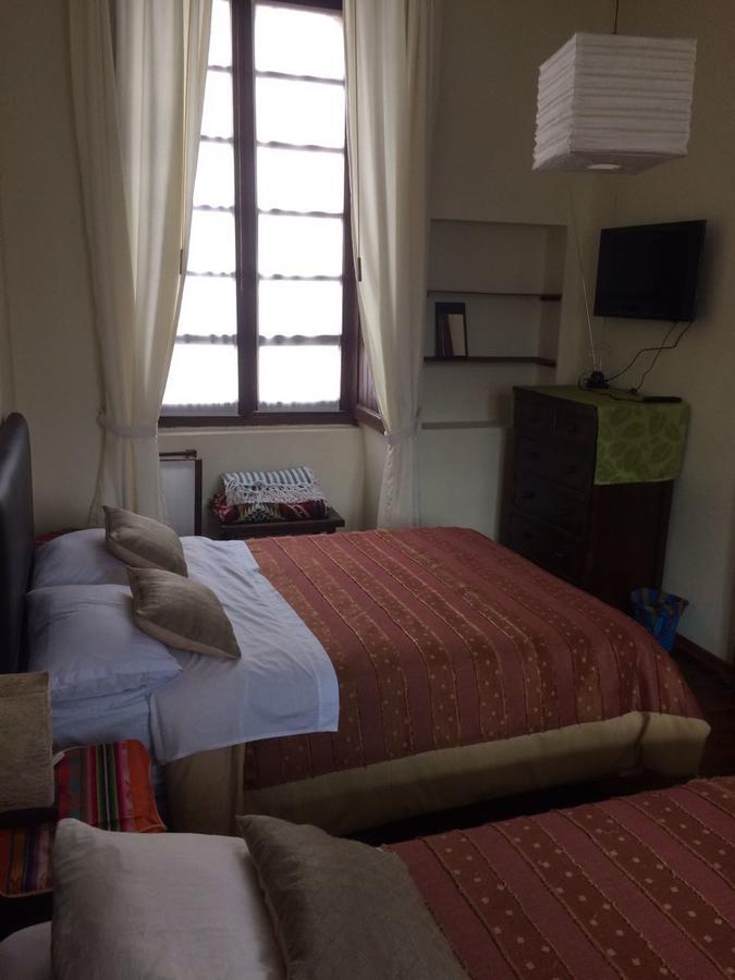 Casa Vista Hermosa กีโต ภายนอก รูปภาพ