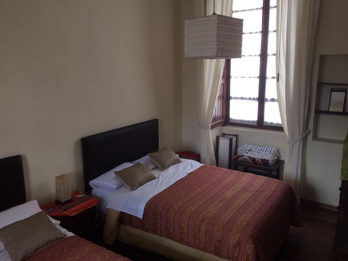 Casa Vista Hermosa กีโต ภายนอก รูปภาพ